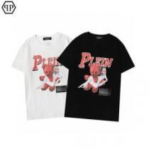 PHILIPP PLEINスーパーコピー 2色可選 フィリッププレイン PHILIPP PLEIN 最旬アイテム 半袖Tシャツ 2026春夏