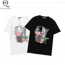 2色可選 PHILIPP PLEINブランド 偽物 通販 半袖Tシャツ フィリッププレイン PHILIPP PLEIN 大人気☆NEW!! 2026春夏