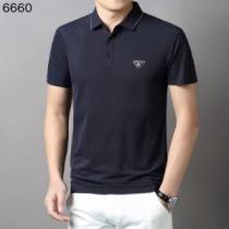 プラダ PRADA 2026春夏 PRADAブランド コピー 半袖Tシャツ 5色可選 お買得