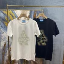 PRADAコピーブランド 2色可選 半袖Tシャツ プラダ PRADA 超人気美品◆ 2026春夏