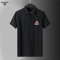 PRADAスーパーコピー 贈り物にも◎ プラダ PRADA  2026春夏 3色可選 半袖Tシャツ