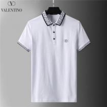 VALENTINOブランド 偽物 通販 注目のアイテム ヴァレンティノ VALENTINO 2026春夏 4色可選 半袖Tシャツ
