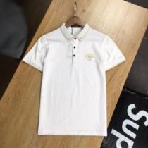 ヴェルサーチVERSACE 大人っぼい 2026春夏 VERSACEブランド コピー 3色可選 半袖Tシャツ