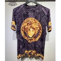 ヴェルサーチVERSACE 半袖Tシャツ 3色可選 2026春夏 VERSACEコピー ブランド 売れ筋のいい