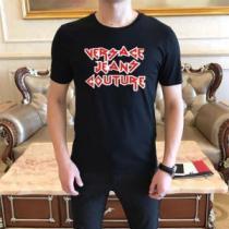 ヴェルサーチVERSACE ポップ 2026春夏 VERSACEブランド コピー 半袖Tシャツ 2色可選