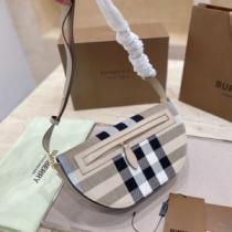 BURBERRYブランド コピー 絶大な人気を誇る 2026春夏 バーバリー BURBERRY 肩掛けバッグ / ワンショルダーバッグ.48..48.