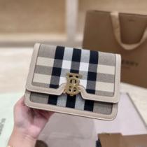 バーバリー BURBERRY スタイルアップ効果 肩掛けバッグ / ワンショルダーバッグ BURBERRYスーパーコピー 2026春夏 斜め掛けバッグ.48..48.