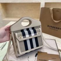 肩掛けバッグ / ワンショルダーバッグ 斜め掛けバッグ ハンドバッグ バーバリー BURBERRY 高級感を引き立てる BURBERRYスーパーコピー 激安 2026春夏.48..48.