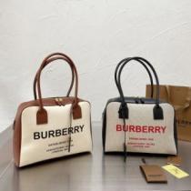 BURBERRYブランドコピー 2026春夏 2色可選 バーバリー BURBERRY 落ち着いた感覚 ハンドバッグ.48..48.