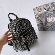 DIOR偽物ブランド 2026春夏 小型 軽量 スタイリッシュな印象 ディオール DIOR リュック、バックパック .58.