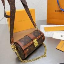 ルイ ヴィトン LOUIS VUITTON 2026春夏 格安！ LOUIS VUITTONコピーブランド 3色可選 ショルダーバッグ 斜め掛けバッグ.49..49..49.