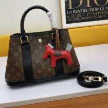 M48016 30-20-14cm ルイ ヴィトン LOUIS VUITTON 2026春夏 LOUIS VUITTONコピーブランド 2色可選 ハンドバッグ ショルダーバッグ 人気 ランキング.49.