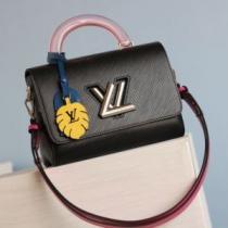 LOUIS VUITTONスーパーコピー ムダな装飾を排したデザイン 23x17x9.5cm 3色可選 ショルダーバッグ M50333/56131/56112/56132ハンドバッグ ルイ ヴィトン LOUIS VUITTON 2026春夏.49.
