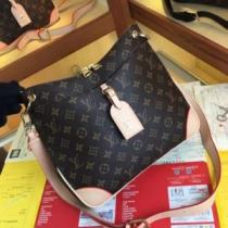 ルイ ヴィトン LOUIS VUITTON M45354，M45355  SIZE:32*23*9cm 存在感のある 2026春夏 LOUIS VUITTONブランドスーパーコピー 2色可選 ショルダーバッグ.49.