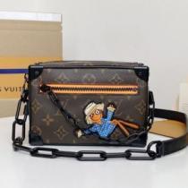 ルイ ヴィトン LOUIS VUITTON ショルダーバッグ M80159 Mini Soft Trunk 18.5x13x8cm 斜め掛けバッグ SALE開催 2026春夏 LOUIS VUITTONコピーブランド.49.