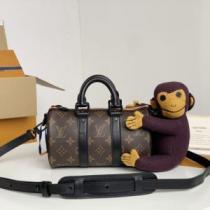LOUIS VUITTON偽物ブランド KEEPALL NANO M80118 21x12x9cm ルイ ヴィトン LOUIS VUITTON 2026春夏 売れ筋！斜め掛けバッグ ハンドバッグ ショルダーバッグ.49.