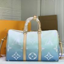 2026春夏 美品！LOUIS VUITTONスーパーコピー 代引 ショルダーバッグ ハンドバッグ Speedy 45 Monogram Giant M41418/M41416 45x27x20cm 斜め掛けバッグ 旅行用バッグ / キャリ.49.