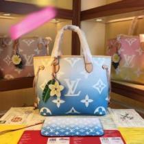 M45680 Neverfull Tote Monogram Gian 31&times;28&times;14cm ルイ ヴィトン LOUIS VUITTON 抜群の雰囲気が作れる! 3色可選 ハンドバッグ ショルダーバッグ 2026春夏 LOUIS VUITT.49.