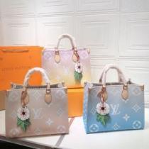ルイ ヴィトン LOUIS VUITTON 2026春夏 大人のおしゃれに 3色可選 ハンドバッグ LOUIS VUITTONコピー ブランド メッセンジャーバッグ.49.
