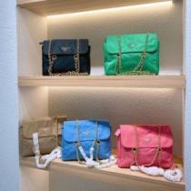PRADAブランド 偽物 通販 美品！ショルダーバッグ プラダ 5色可選 PRADA 2026春夏.68.