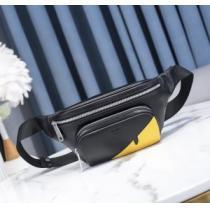 2026春夏 斜め掛けバッグ 巾着 FENDIスーパーコピー 絶大な人気を誇る フェンディ FENDI.487.