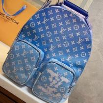 2026春夏 ルイ ヴィトン LOUIS VUITTON リュック、バックパック LOUIS VUITTONブランドスーパーコピー 旅行用バッグ / キャリーバッグ 贈り物にも◎.45.