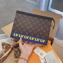 ルイ ヴィトン LOUIS VUITTON LOUIS VUITTONブランド 偽物 通販 2026春夏 カジュアル ポーチ 人気商品 .45.