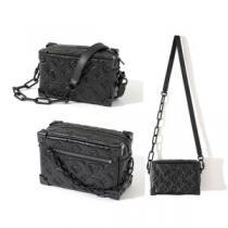 ルイ ヴィトン LOUIS VUITTON 上質 大人気！斜め掛けバッグ ショルダーバッグ LOUIS VUITTONブランドコピー 2026春夏.45.