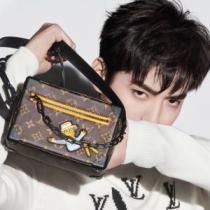 LOUIS VUITTONブランド コピー 2026春夏 ショルダーバッグ 斜め掛けバッグ ★安心★追跡付  ルイ ヴィトン LOUIS VUITTON.45.