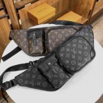 LOUIS VUITTONコピー ブランド 2026春夏 2色可選 斜め掛けバッグ ショルダーバッグ ルイ ヴィトン LOUIS VUITTON ◆モデル愛用◆  .45.