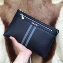 プラダ PRADA 超レア 2026春夏 ポーチ 多機能 爆買いセール PRADAブランドスーパーコピー 2色可選.57.