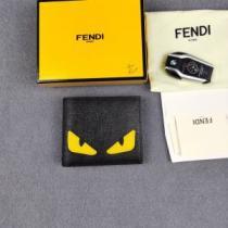 財布/ウォレット 二つ折り財布 チェーンウオレット クリップウォレット フェンディ FENDI 2026春夏 値下げ！FENDIブランド コピー.506.