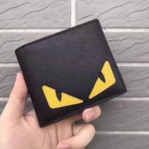 FENDIスーパーコピー クリップウォレット 財布/ウォレット 紙幣入れ めちゃくちゃお得 フェンディ FENDI 2026春夏.506.