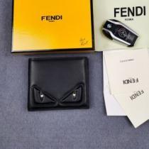 2026春夏 FENDIコピー 紙幣入れ 財布/ウォレット 爆買いセール チェーンウオレット 最旬アイテム フェンディ FENDI.506.