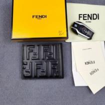 フェンディ FENDI 紙幣入れ クリップウォレット 紙幣入れ 多機能 人気商品 2026春夏 FENDIブランド 偽物 通販.506.