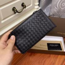 ボッテガ ブランド BOTTEGA VENETA 2026春夏 BOTTEGA VENETAブランド コピー 希少 二つ折り財布 紙幣入れ クリップウォレット .163.