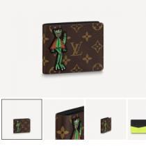 爆買いセール カード入れ付 二つ折り財布 LOUIS VUITTONブランド 偽物 通販 ルイ ヴィトン LOUIS VUITTON 存在感のある 2026春夏.153.
