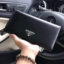 PRADAブランド 偽物 通販 プラダ PRADA 2026春夏 三つ折り財布 爆買いセール 紙幣入れ 美品！  .158.