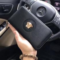 ヴェルサーチVERSACE 2026春夏 VERSACEブランド コピー ～希少 二つ折り財布 チェーンウオレット コインケース.176.