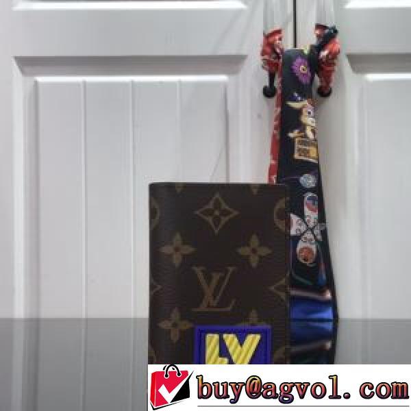 ルイ ヴィトン LOUIS VUITTON 財布 高級感溢れるデザイン M45787 2026春夏 LOUIS VUITTONコピーブランド 二つ折り財布 紙幣入れ 爆買いセール 8x11x1cm.153.