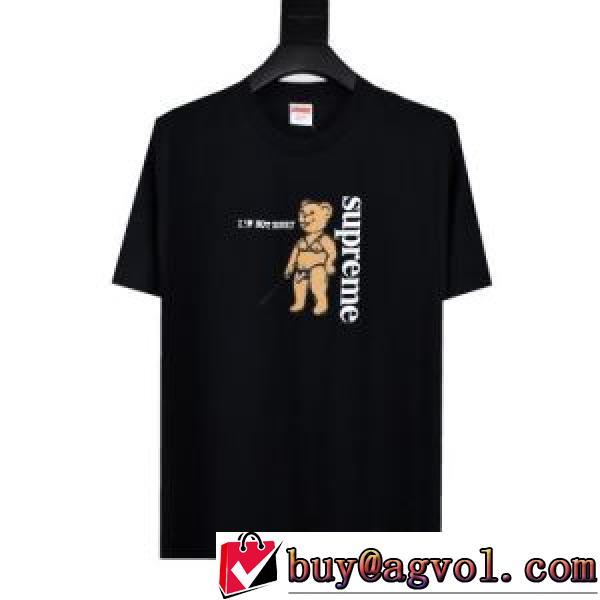 シュプリーム Supreme 21SS Not Sorry Tee 半袖Tシャツ 2色可選 2年以上連続１位獲得 男女兼用 シュプリームコピー ブランド