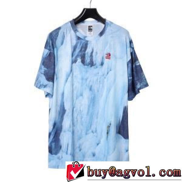 シュプリーム SUPREME Supreme TNF 21SS Ice Climb Tee 今一番HOTな新品 シュプリームスーパーコピー 半袖Tシャツ 男女兼用
