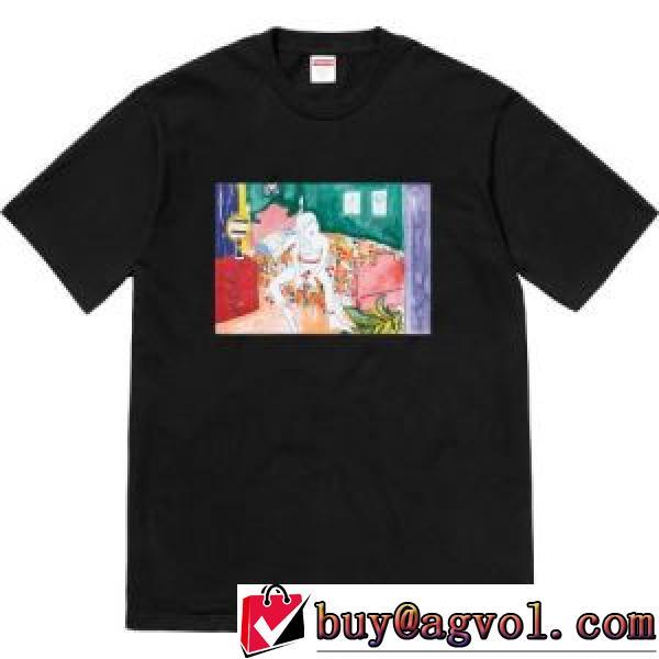 2026春夏 大人気アイテム！入手困難 シュプリーム SUPREME Supreme Bedroom 半袖Tシャツ 男女兼用 5色可選 SUPREMEブランド コピー