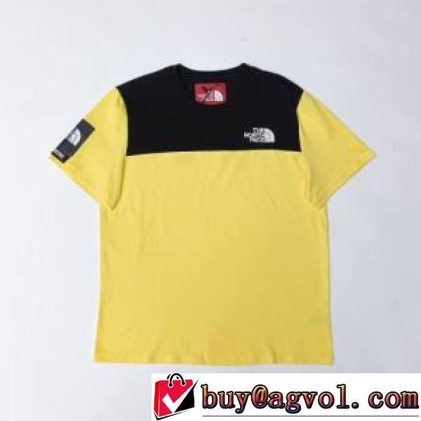 2026春夏 日本未入荷モデル シュプリーム SUPREME X THE NORTH FACE 半袖Tシャツ SUPREME偽物ブランド 男女兼用 7色可選