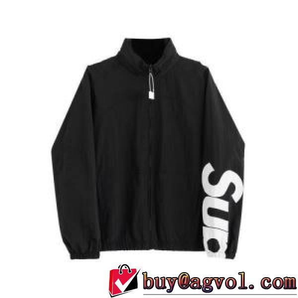 シュプリーム Supreme 2026SS Spellout Track Jacket 人目を惹くデザイン ブルゾン シュプリームブランドスーパーコピー