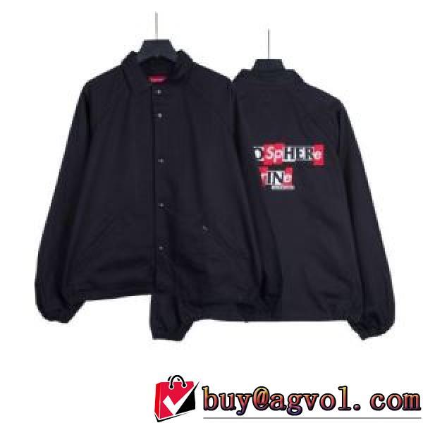 2026春夏 シュプリーム SUPREME ブルゾン 2色可選 SUPREMEブランド コピー 秋のお出かけに最適