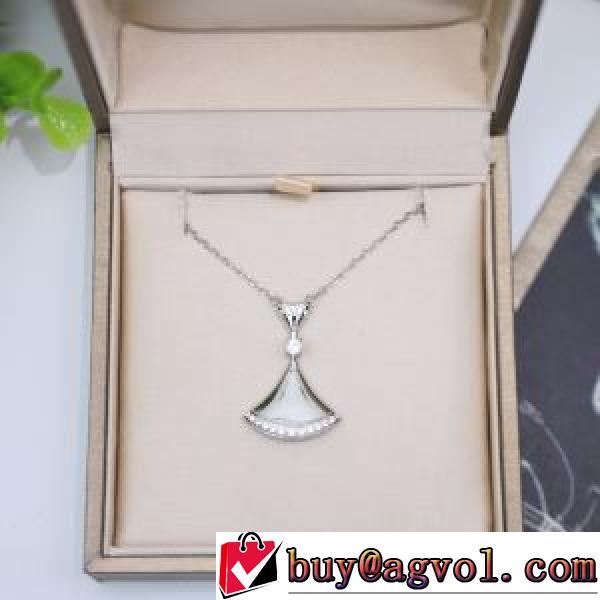 2026春夏 ネックレス ブルガリ BVLGARI TOPセラー賞受賞！2色可選 BVLGARIブランドスーパーコピー 高品質.229.