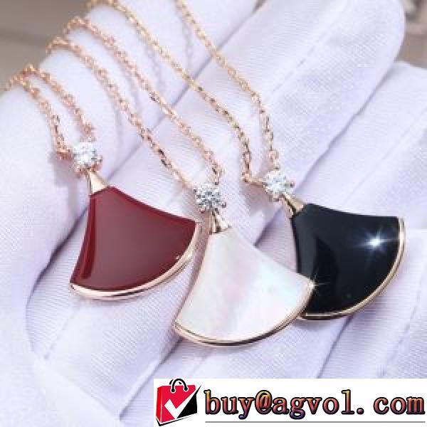 2025春夏 DIVAS&rsquo;DREAM ブルガリ BVLGARI ネックレス 3色可選 ブルガリスーパーコピー 41-43cm.229.