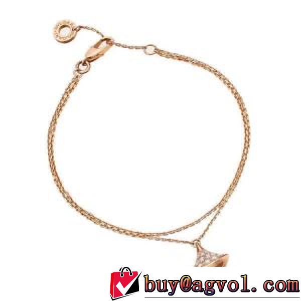 大人気アイテム！入手困難 ブルガリ BVLGARI 2025春夏 ブレスレットブルガリスーパーコピー.229.