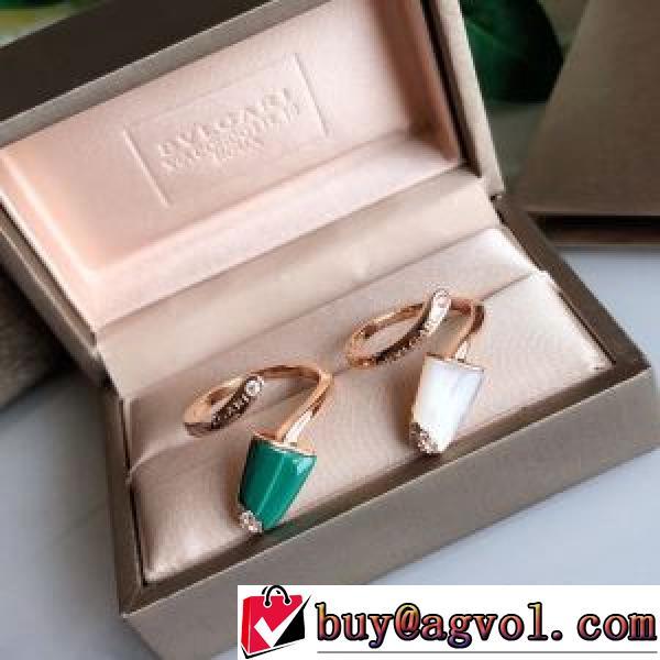 リング/指輪 ブルガリ BVLGARI 2026春夏 2色可選 BVLGARIコピー 一番人気の新作はこれ.229.